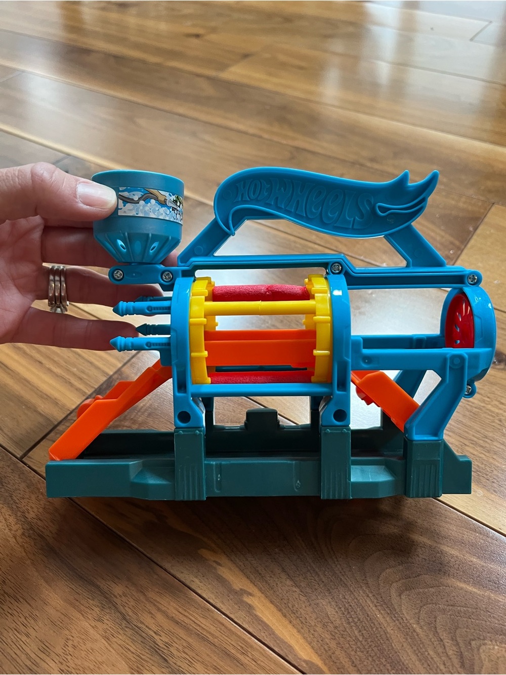 Hot wheels City Set - Picture 3 of 7